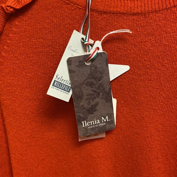Ilenia M. women sweater made in Italy size Medium - Picture 6 of 8